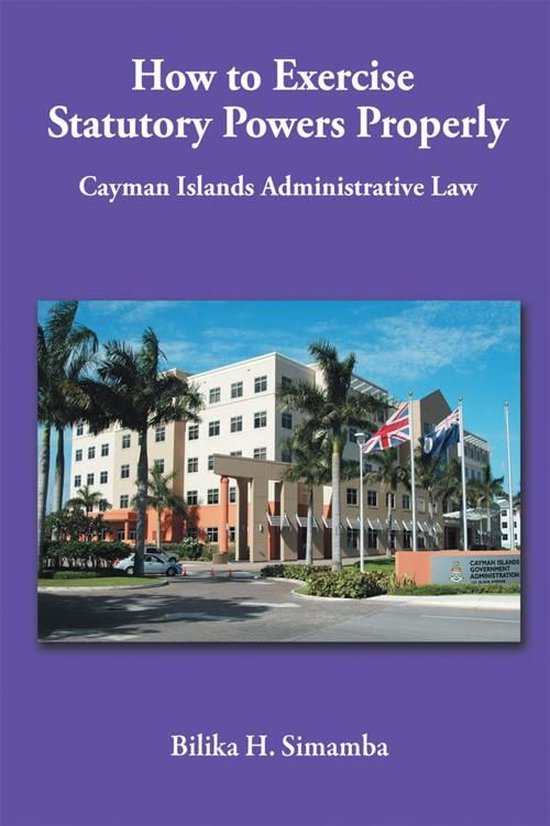 How to Exercise Statutory Powers Properly - cover
