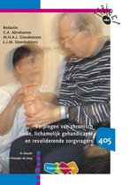 Omslag Traject V&V - Verplegen van chronisch zieke, lichamelijkk gehandicapte en revaliderende zorgvragers 405 Leerboek
