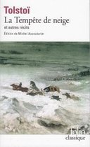 La Tempete De Neige