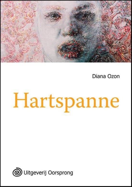 Cover van het boek 'Hartspanne'