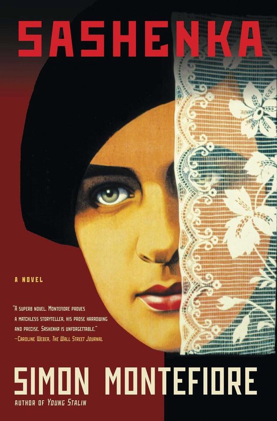 Sashenka - cover