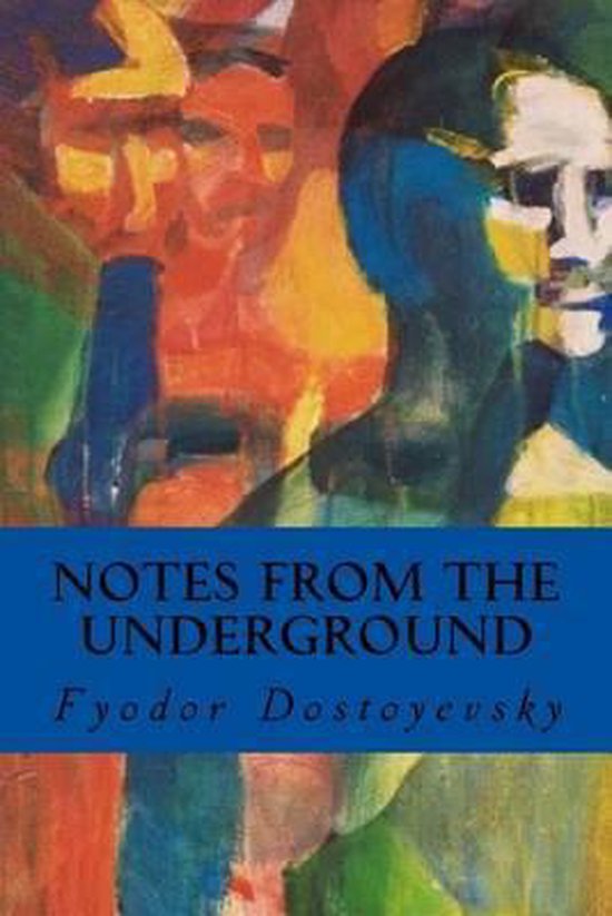 Notes from the Underground - cover