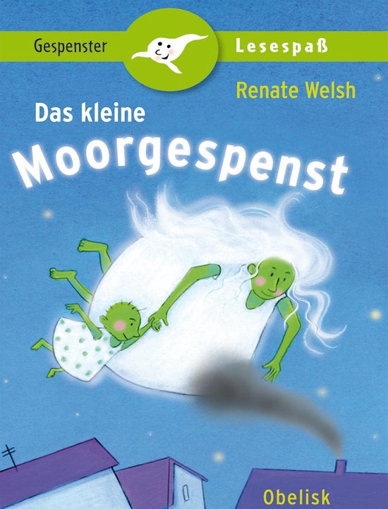 Das kleine Moorgespenst - cover