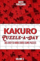 Kakuro Puzzle-A-Day