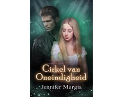 Omslag van Cirkel van oneindigheid