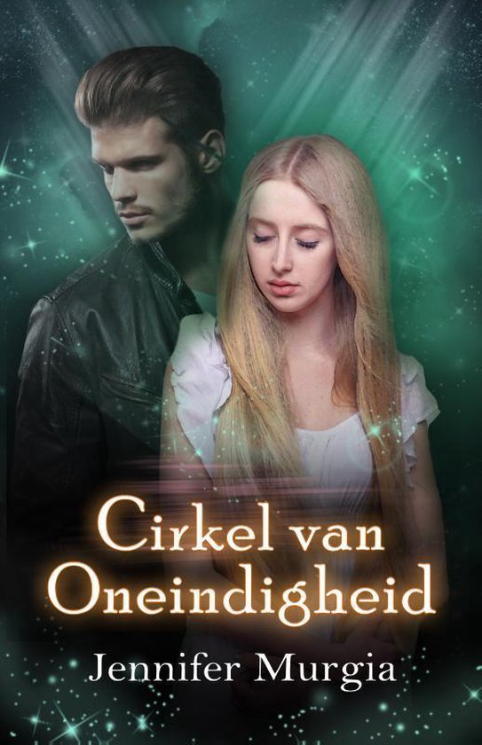 Cirkel van oneindigheid - cover