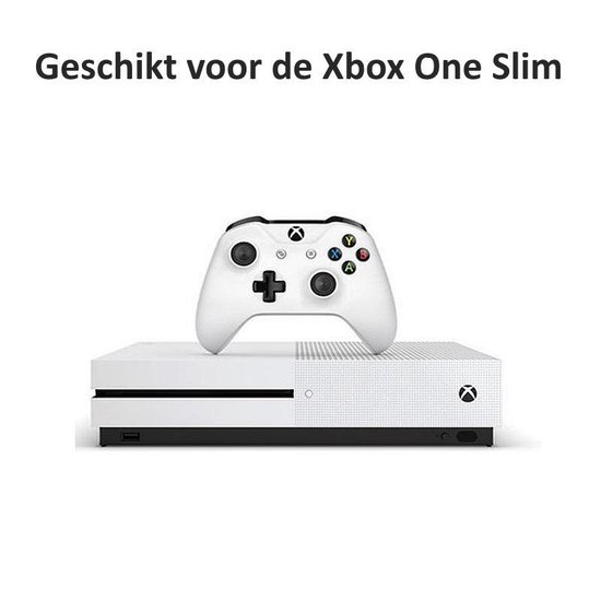 Xbox One Slim Sticker | Xbox One Slim Console Skin | Cartoon | Xbox One  Slim Cartoon... | bol.com