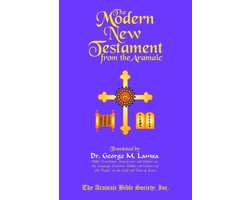Omslag van The Modern New Testament from Aramaic