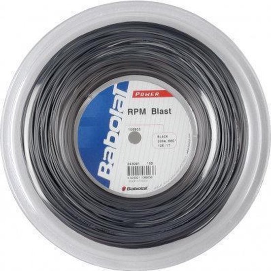 Babolat Rpm Blast Snaar 200m 1 20 mm bol