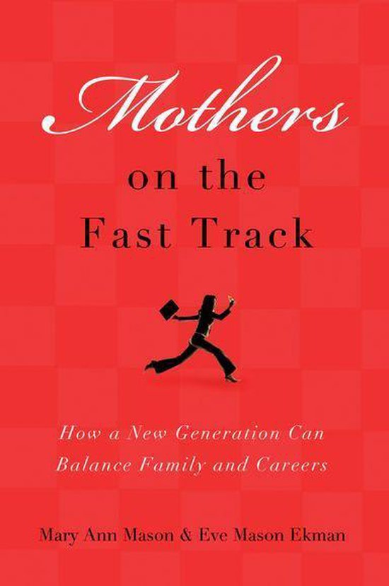 Mothers on the Fast Track - cover