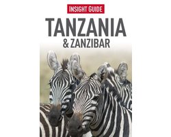 Insight guides - Tanzania & Zanzibar