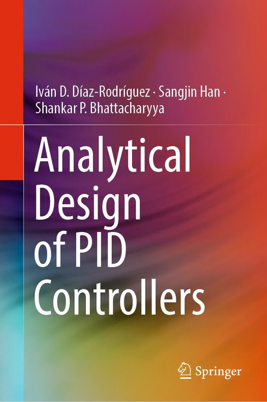Analytical Design of PID Controllers - cover