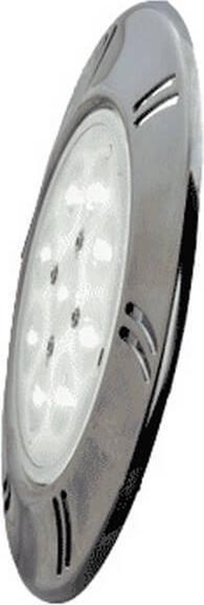 RVS front ring voor afdekking LED lamp