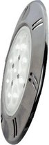 Aquaforte RVS front ring voor afdekking PLA100 lamp
