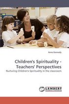Children's Spirituality - Teachers' Perspectives