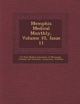 Memphis Medical Monthly, Volume 10, Issue 11
