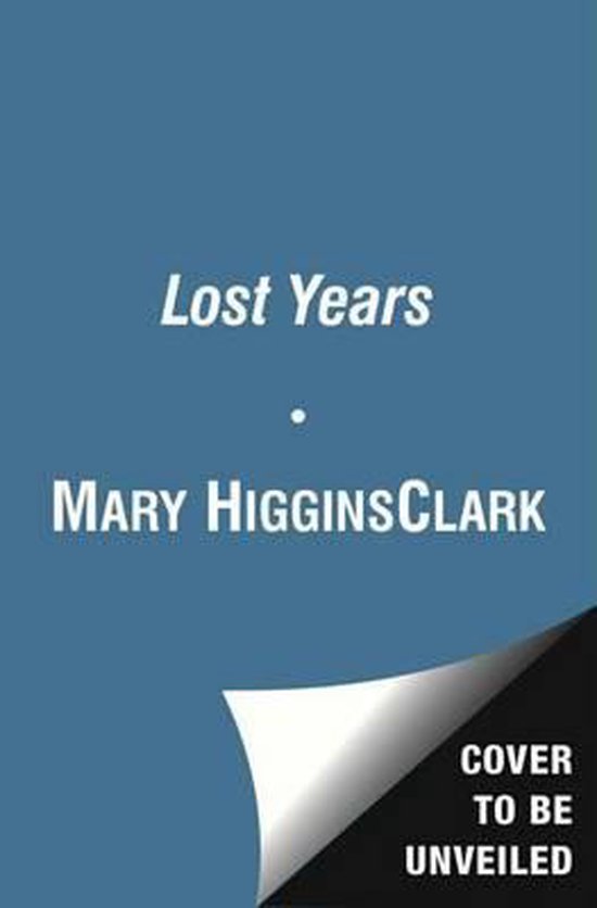 The Lost Years - cover