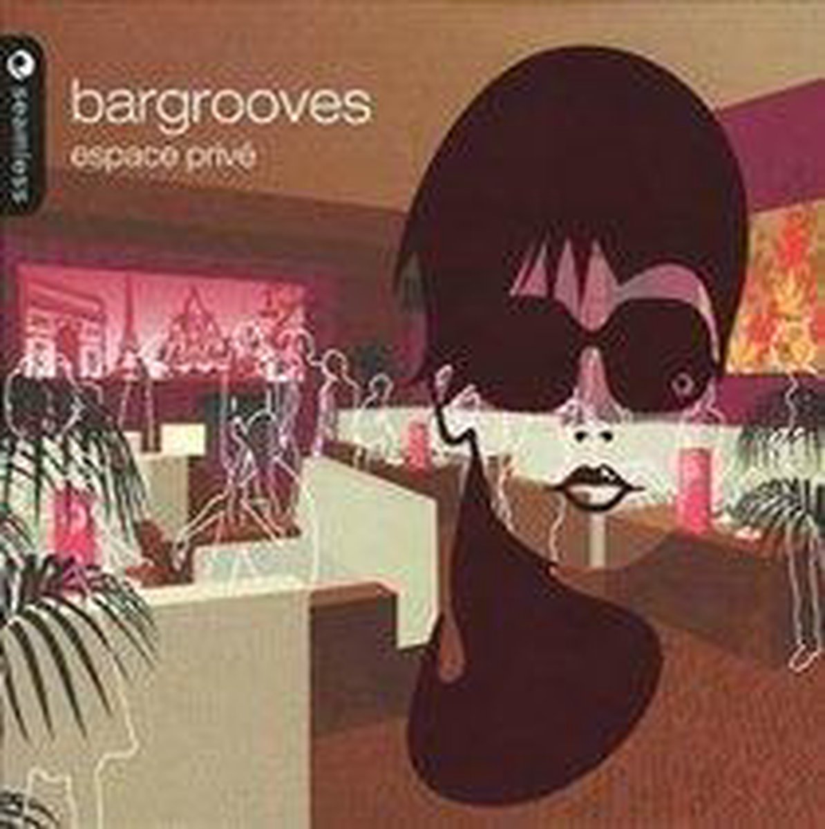 Bargrooves: Espace Prive
