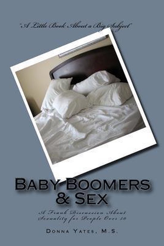 Baby Boomers & Sex - cover