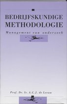 Bedrijfskundige methodologie