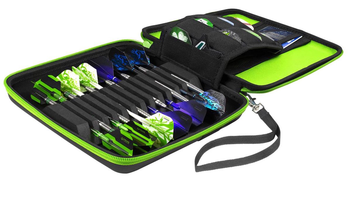 BLAZE PRO 12 WALLET GREEN/BLK