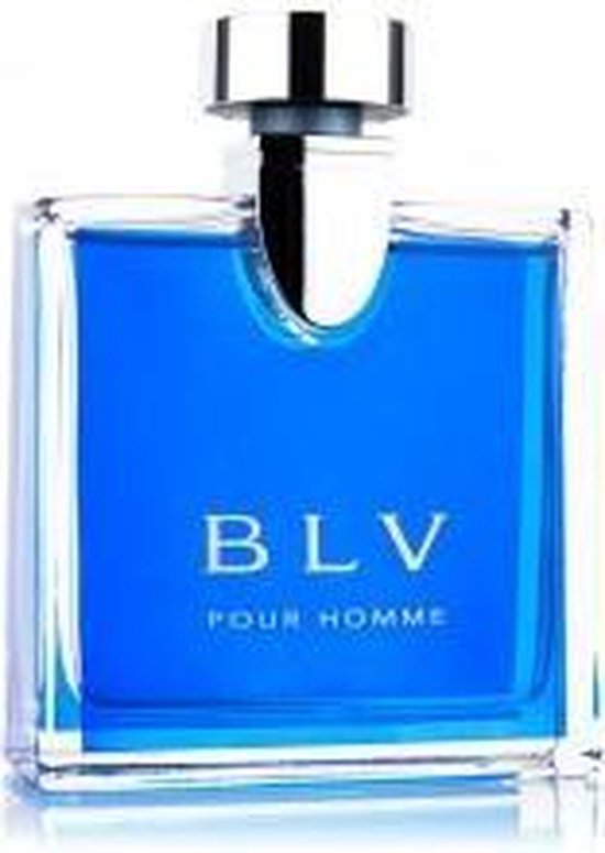 Bvlgari BLV pour Homme 50 ml eau de toilette spray herenparfum bol
