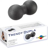 Balle de massage Trendy Sport Trendy Dupla - Balle thérapeutique Trigger Point - ∅ 8 cm - Zwart