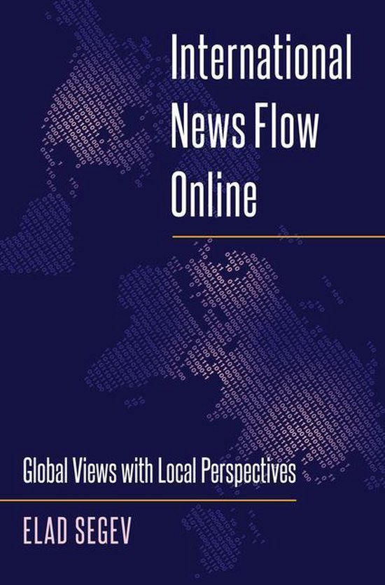 Mass Communication and Journalism 19 - International News Fl ... - cover