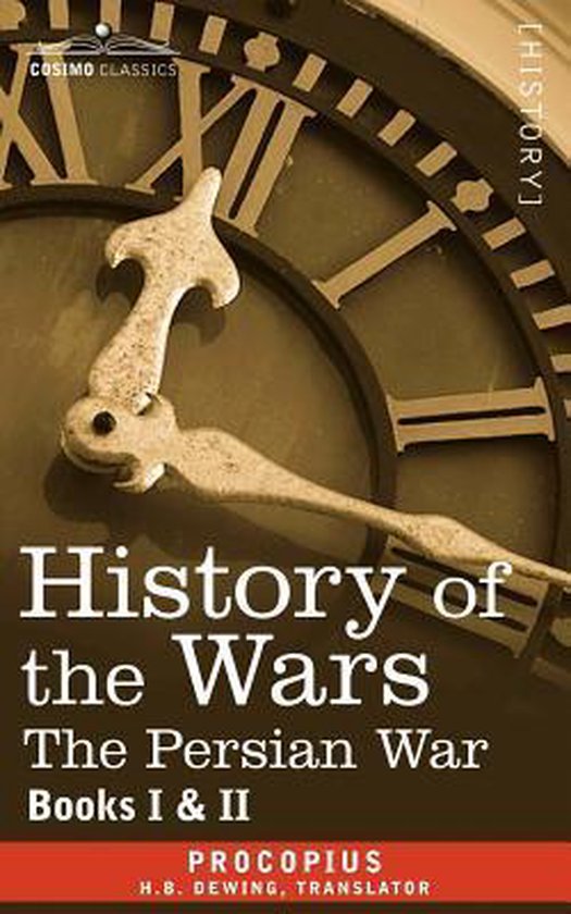 History of the Wars - cover