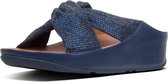 FitFlop™ Twiss™ Crystal Slide Midnight Navy - Maat 37