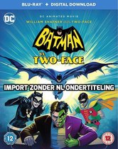 Batman Vs. Two Face [Blu-ray]