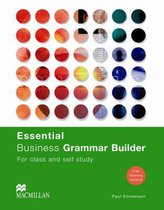 Essential Business Grammar Builder Book