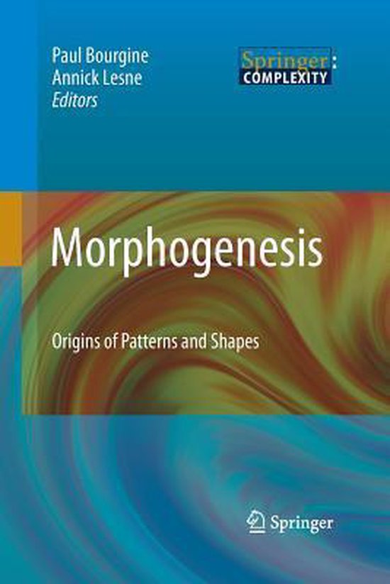 Morphogenesis - cover