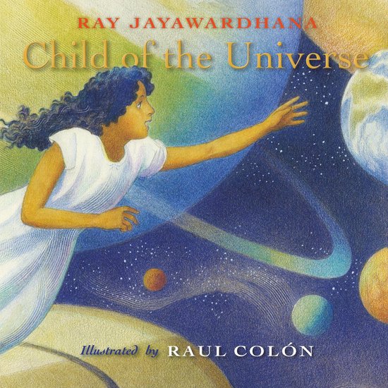 Child of the Universe - cover