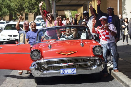 Buena Vista Social Club : Adios