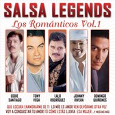 Salsa Legends: Los Romanticos, Vol. 1