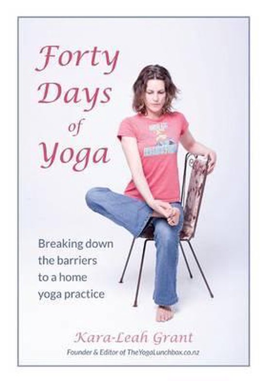 Forty Days Of Yoga - cover