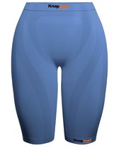 Knapman Compression Pants Ladies 45% bleu clair - taille S