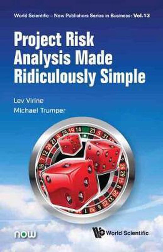 Project Risk Analysis Made Ridiculously Simple - cover