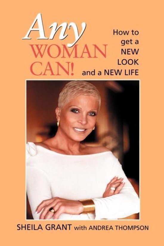 Any Woman Can! - cover