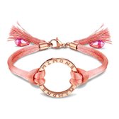 Mi Moneda Primavera Peach Armband BRA-PRI-07-52-19