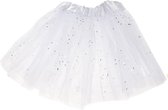 Lg-imports Tutu Glitter One Size Wit