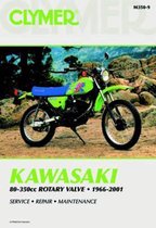 Kawasaki 80-350Cc Rotary Valve, 1966-2001