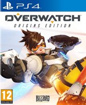 Overwatch (Origins Edition) (French) PS4