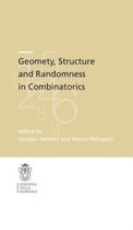 Geometry Structure and Randomness in Combinatorics