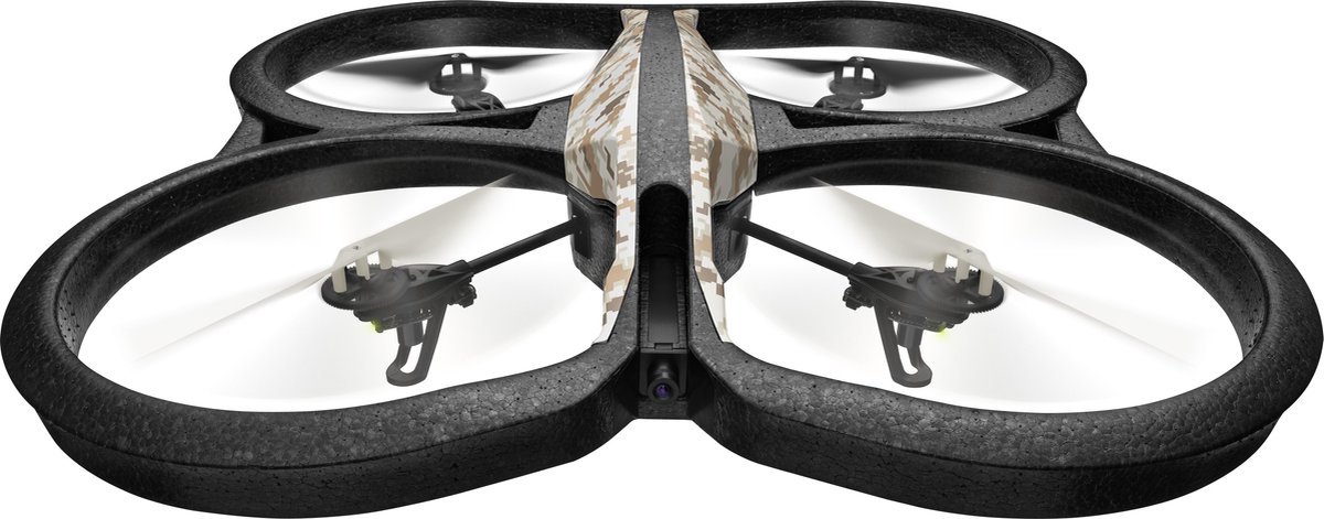 Parrot AR.Drone 2.0 Elite Edition - Drone - Sand | bol.com