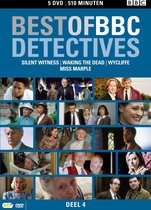 Best Of BBC Detectives - Box 4