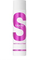 Unilever S Factor Smoothing Lusterizer Unisex Shampoo 250ml