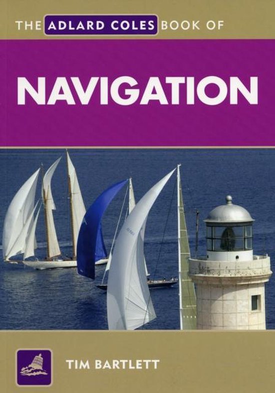 Adlard Coles Book Of Navigation - cover