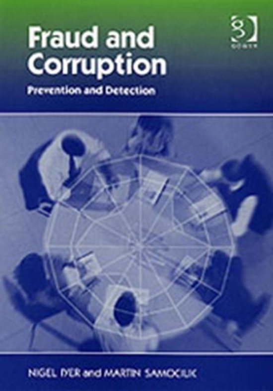 Fraud And Corruption - cover
